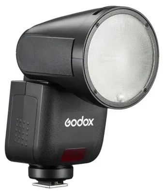 Obrázok produktu pre GODOX V1 mid TTL blesk pre Nikon