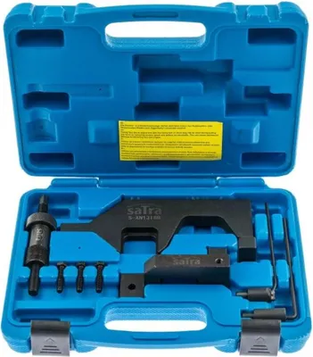 Immagine prodotto di Kit messa in fase motori, attrezzi per il bloccaggio della cinghia di distribuzione dell'albero a camme del motore, compatibile con BMW Mini N13 N18 benzina