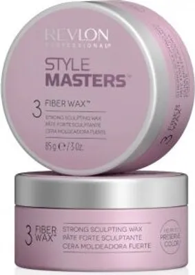 Obrázok produktu pre Revlon Professional Style Masters Creator 3 Fiber Wax tvarujúci vosk pre strednú fixáciu 85 g