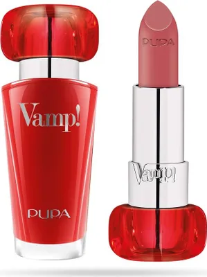 Immagine prodotto di Pupa Vamp! Rossetto Colore Estremo #104 Rosa Antica 3,5 g