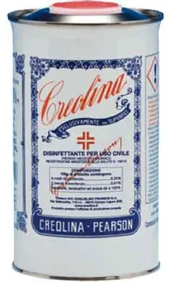 Immagine prodotto di CREOLINA 'ORIGINALE' 1 lt