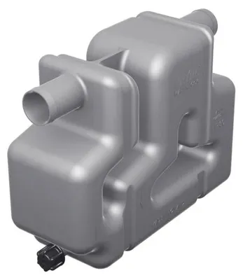 Immagine prodotto di Camera di compensazione in plastica VETUS - tipo LP30 - 30 mm
