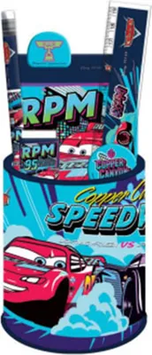 Zdjęcie produktu dla Zestaw papeterii Disney Cars RPM 7 szt