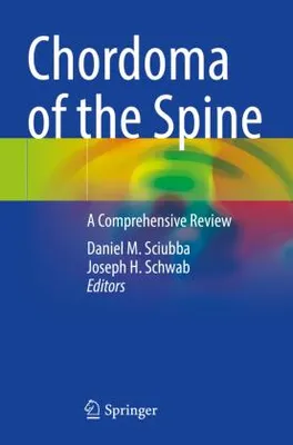 Obrázek produktu pro Chordoma of the Spine