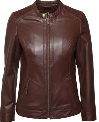 Produktbild von JCC Lederjacke 31024018 Damen red L