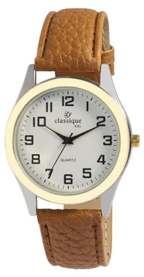 Produktbild von Herrenuhr Kunstleder  Mineralglas