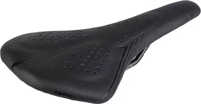 Produktbild von Velo Airthru Gel, Fahrradsattel, Straßenrennen, Unisex, Schwarz, Einfarbig, 14,1 cm
