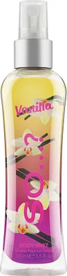 Produktbild von SO...? Vanille-Parfümiertes Körperspray 100 ml