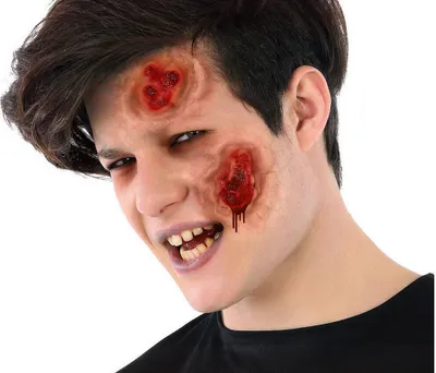 Image de Accessoires pour le déguisement d'Halloween