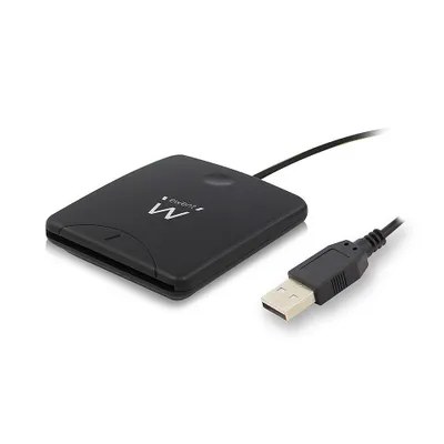 Zdjęcie produktu dla Ewent EW1052, USB 2.0, 1 m, Czarny