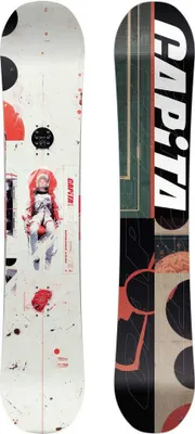 Image de Capita Outerspace Living Wide Snowboard Multicolore 159 Hommes,Femmes Multicolore 159