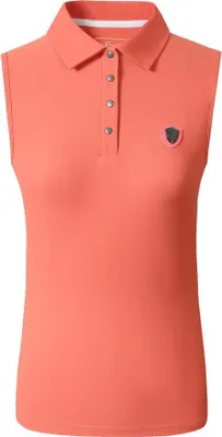 Image de Covalliero Damen Top coral Shirt FS 2025 M