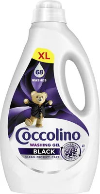 Zdjęcie produktu dla Coccolino Care żel do prania czarnych i ciemnych tkanin 2,72 l (68 prań)