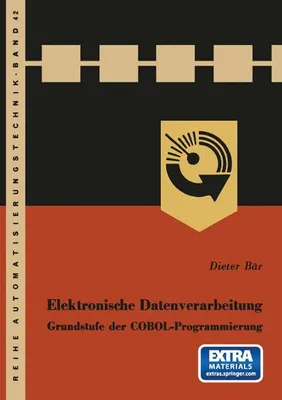 Produktbild von Elektronische Datenverarbeitung