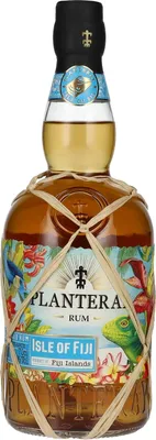Produktbild von Planteray Rum ISLE OF FIJI Rum 40% Vol. 0,7l
