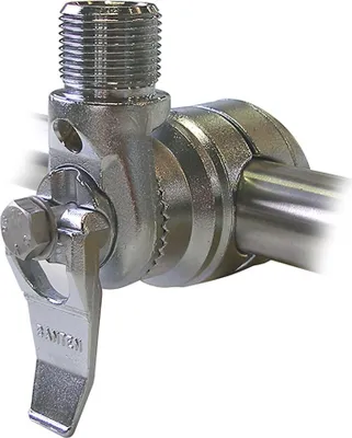 Produktbild von Banten C 46-support Silber Silber One Size