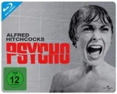Produktbild von Psycho (Quersteelbook)