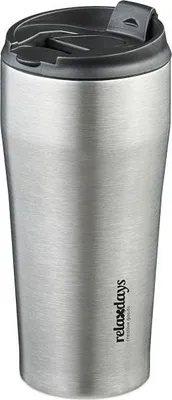 Immagine prodotto di Tazza termica in acciaio inox da 400 ml