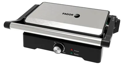 Image de Gril Rôtisseur Multifonction Fagor Polyvalence Gril Et Rôtisserie - Fagor