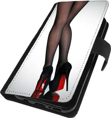 Produktbild von Book Case für Samsung Galaxy A20e Hülle Tasche Flip Cover Handy Schutz Hülle mit Magnet Handycover Design 9