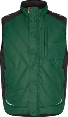 Produktbild von ENGEL Galaxy Winterweste 5850-193-120 Gr. XL grün/schwarz