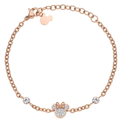 Produktbild von Armbanden Disney Rosé Kollektion Mickey and Minnie - kind