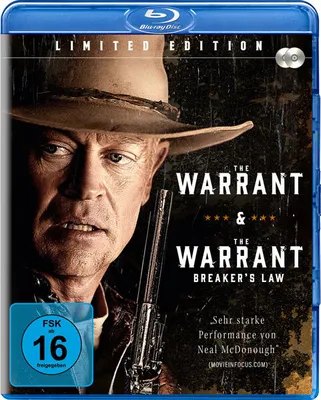 Obrázek produktu pro The Warrant