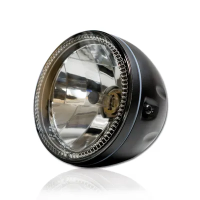 Image de Phare Skyline 5-3/4 H4 noir