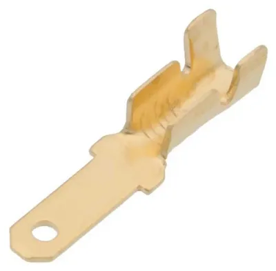 Image de Cosse Faston mâle 2,8 mm, non isolée