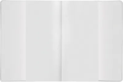 Obrázok produktu pre Dvojité puzdro 202x137mm priehľadné Balenie 20 kusov