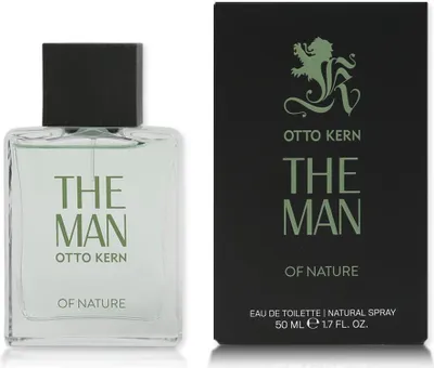 Produktbild von Otto Kern The Man of Nature Eau de Toilette 50 ml