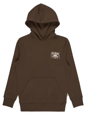 Produktbild von BILLABONG Sweater Foundation PO Kids Boy's Brown S