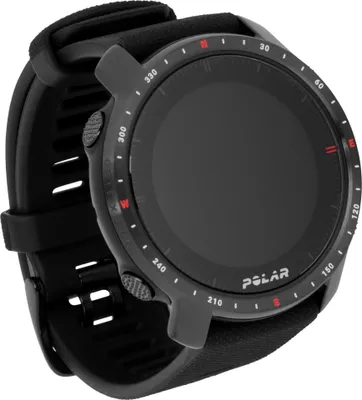 Produktbild von POLAR Grit X Pro - 3,05 cm (1.2 Zoll) - MIP - Touchscreen - GPS - 79 g