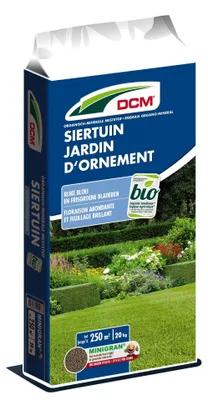Produktbild von 36 kg Dünger -Ziergarten 20 kg - Dcm