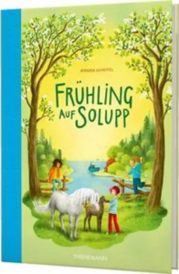 Obrázek produktu pro Solupp 3: Frühling auf Solupp