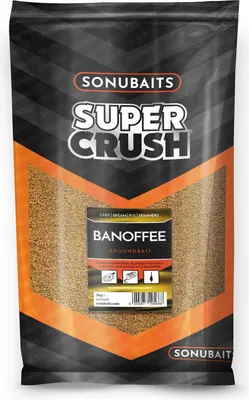Produktbild von Sonubaits Banoffee Groundbait NEW 2kg