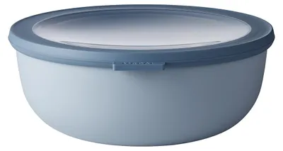 Produktbild von Mepal - Multi Bowl Rund Cirqula - 2250 ml - Nordic blue
