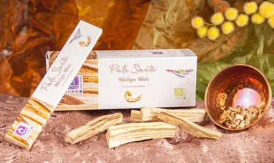 Immagine prodotto di Bastoncini di incenso Palo Santo