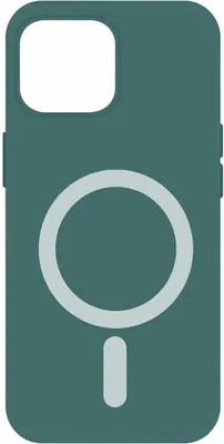 Image de Étui pour téléphone portable KSIX iPhone 13 Pro vert