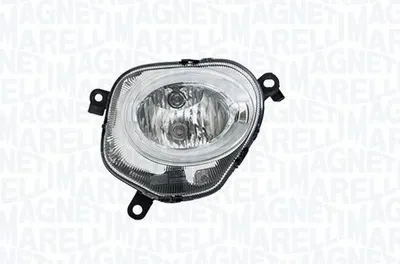 Produktbild von MAGNETI MARELLI Scheinwerfer Rechts für FIAT 500L (351, 352) 714081765251