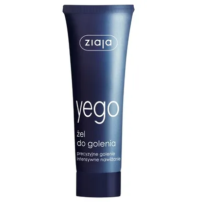 Zdjęcie produktu dla Ziaja Yego Żel do golenia, 65 ml