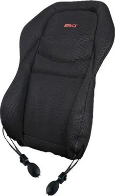 Zdjęcie produktu dla SITBACK AIR FIT UP 8009300 - Podkładka siedziska, podpora lędźwiowa, poduszka na plecy