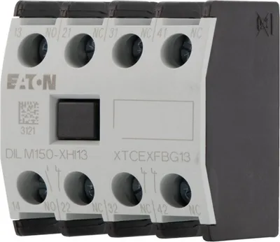 Produktbild von Eaton Hilfsschalterbaustein DILM150-XHI13 277951