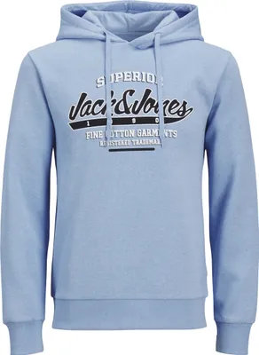 Produktbild von Jack & Jones Kapuzenpullover LOGO Hoodie