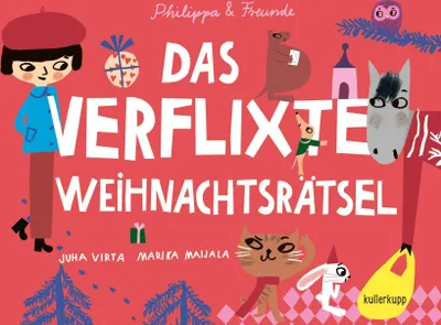 Produktbild von Das verflixte Weihnachtsrätsel