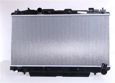 Produktbild von NISSENS 64638A Kühler Wasserkühler Motorkühler für TOYOTA RAV 4 II (CLA2, XA2, ZCA2, ACA2)