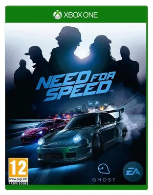 Obrázek produktu pro Electronic Arts Need for Speed, Xbox One, Režim multiplayer, Náctiletí