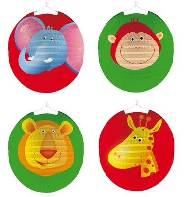 Image de Riethmüller Lampion Safari Ø 25 cm