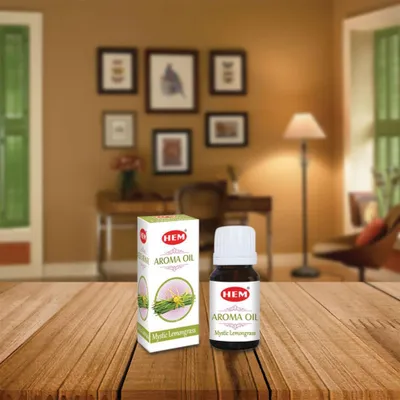 Obrázek produktu pro HEM - Mystic Lemongrass vonný olej