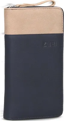 Produktbild von ZWEI Geldbörse EVA Wallet EV2 nubuk-ink